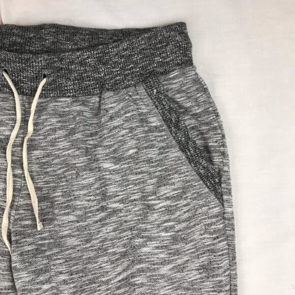 Victoria's Secret Gray Joggers Size Small Zip Ankle - Picture 4 of 9